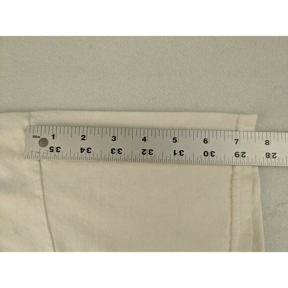 T.H. Davis Outdoors Fishing T Shirt Size 2XL XXL Marlin Boat Deepwater White - Picture 8 of 8